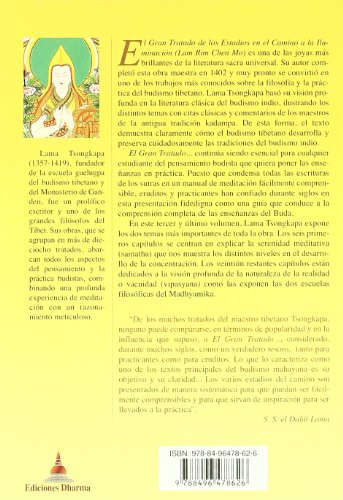 Gran tratado de los estadios en el camino a la iluminacion, el - imagen 2