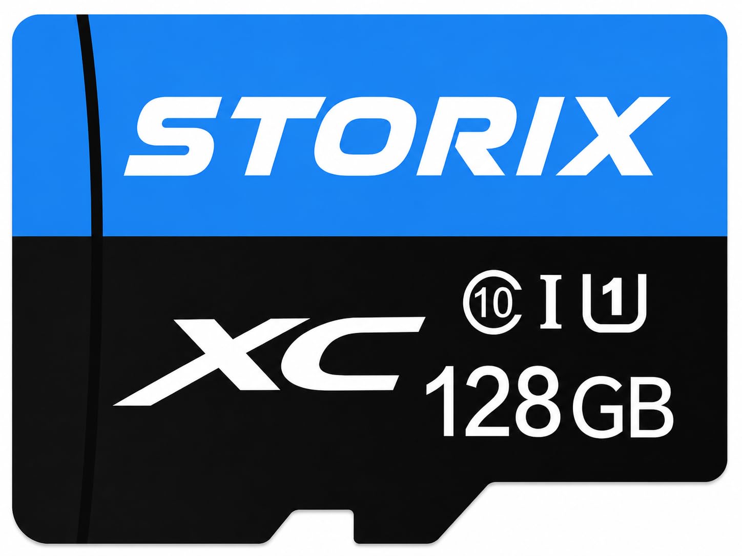 STORIX Micro SD Card 128GB Class 10 U1 SDXC Memory Card | Up to 100MB/s Speed, For Smartphones, Compatible with CCTV, For Tablets & Drones, Digital Camera Ready-image-41