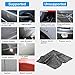 Dualshine Car Scratch Remover Cloth,Nano Sparkle Cloth Scratch Removal for Car- 1 Pack with Accessories, Car Paint Scratch Repair Kit Disposable Wipes Impregnated with Cleaning Chemicals