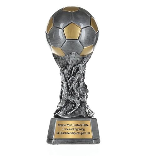 Decade Awards Personalized 9