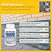 Drylok UGL White - Powder concrete and masonry etch & cleaner - Prepares interior/exterior masonry and concrete for waterproofing and painting - 12 ounce