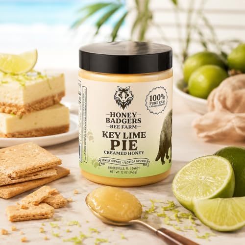 Miel Cremosa Sabor Key Lime Pie miniatura 3