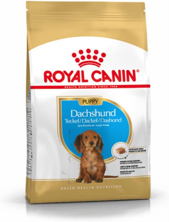 Bhn Dachshund Puppy 1.5 KGBreed Health Nutrition DogFood