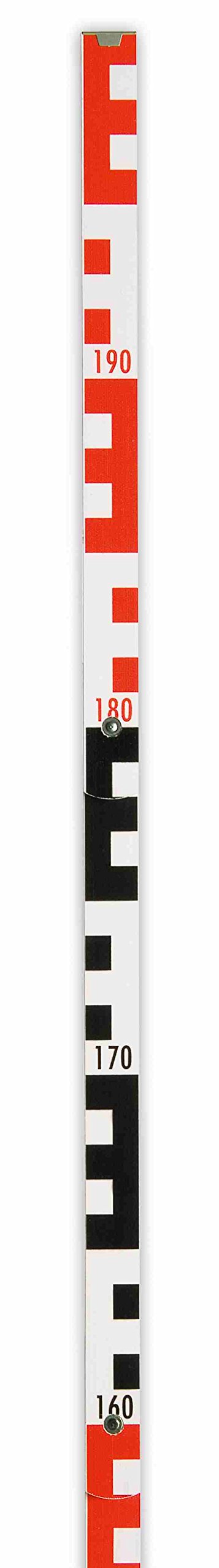 Stabila 17927 Skala z Drewna, 2 m