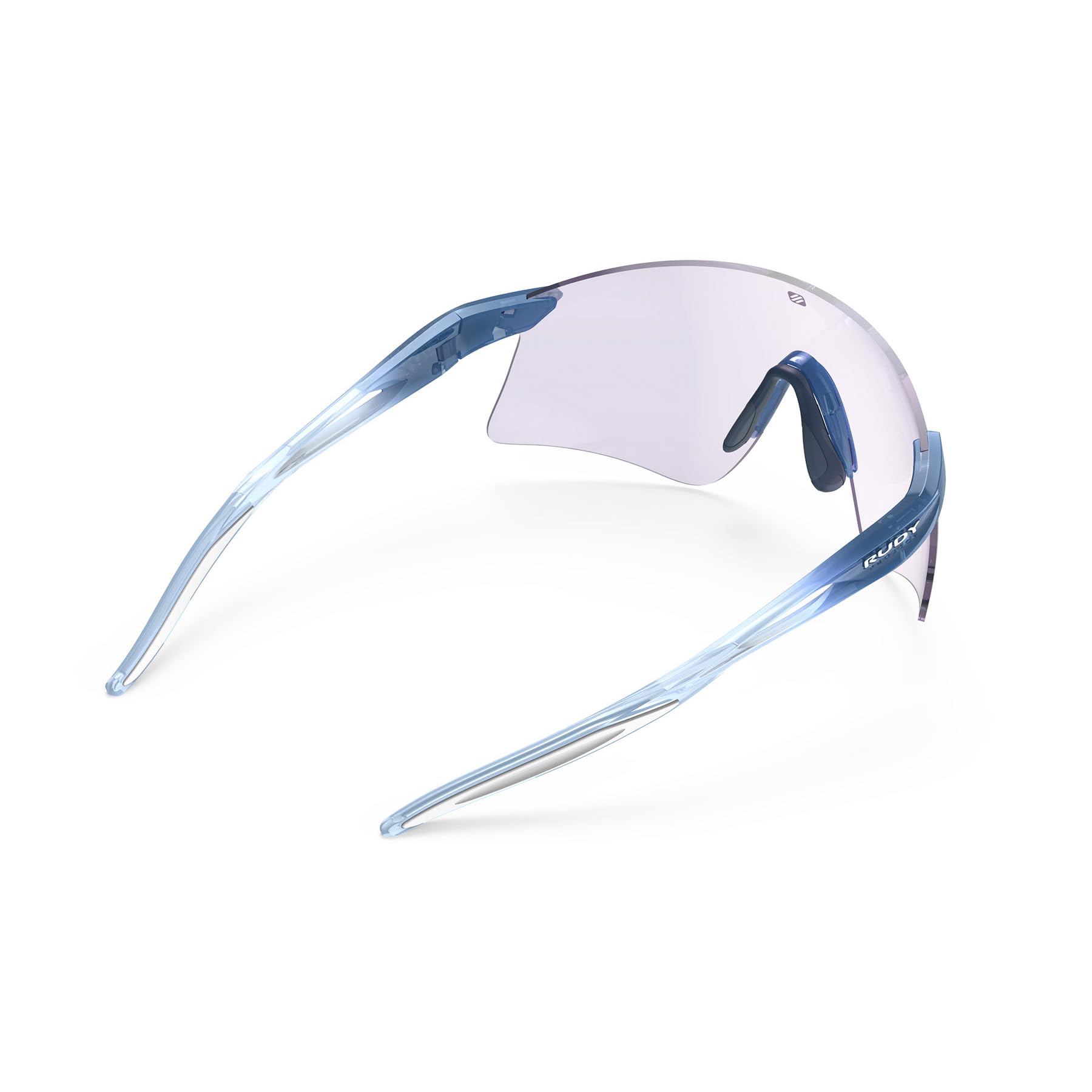 RUDY PROJECT Occhiali ASTRAL SPHERE Crystal Avio Fade Sky ImpactX 2 Laser Purple SP977502-0010