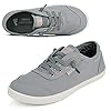 Sowift Women’s Canvas Shoes Fashion Low Top Tennis Sneakers Casual Walking Running Shoes