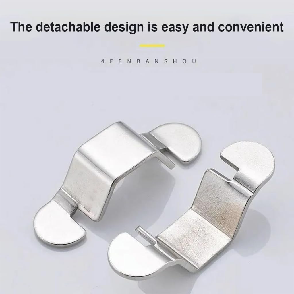 5Pcs Hexagon Hose Connector Spanner Water Faucet Line Wrench Detachable Nut Water Heaters Hexagonal Tube Installation