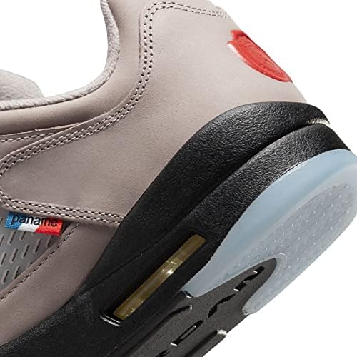 Jordan Mens Air Jordan 5 Retro Low DX6325 204 PSG - Size 11.5