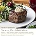 Fresh & Wild | Black Truffle Butter Made with Real Black Truffles | Gluten-Free | For Use With Eggs, Polenta, Pasta, Risotto, or on top of Grilled Meat | 8 oz | Gourmet, Chef-Inspired Ingredients