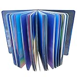 🍒 【Material de primera calidad】Hermoso diseño, fabricado con papel de alta calidad y tapas para una escritura fácil y durabilidad. Es realmente un maravilloso regalo de Navidad y cumpleaños para jóvenes escritores, para ti mismo, adolescentes, familiares, amigos, mujeres y hombres.