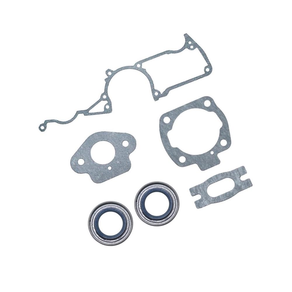Kit de joint de carter pour tronçonneuse 55 51 50 - Étanchéité et compression optimales