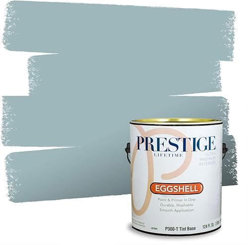 Miniatura 10 de Pintura exterior y primera mano en uno de Prestige Paints , E400-N-HC-154BM