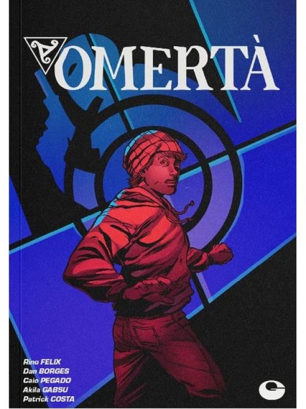 OMERTÀ - 9786588317082 - Livros na Amazon Brasil