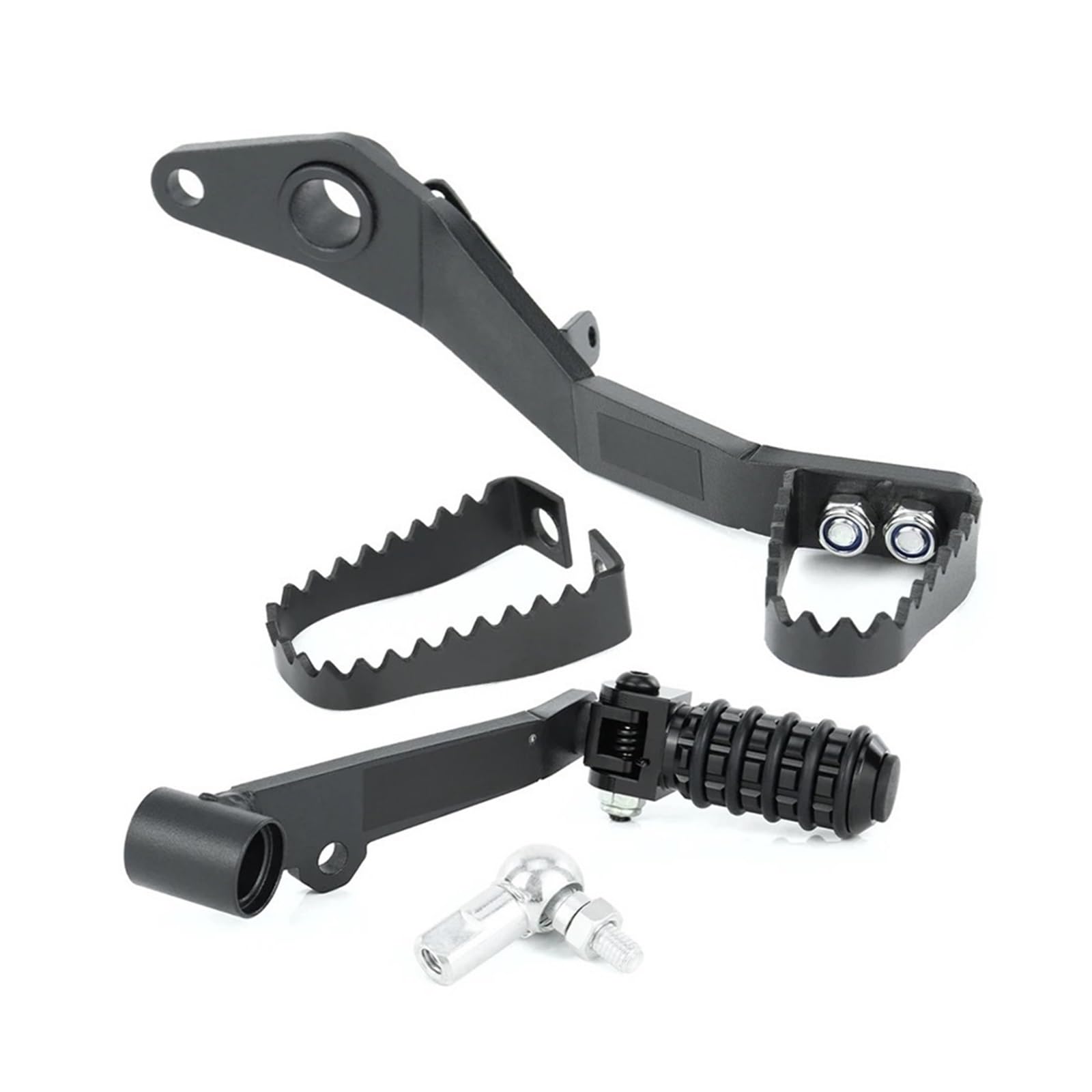 Dyxylkyhx Full Set Motorcycle Shift Shifter For Cb500f Cbr500r/Abs 2013-2025 Cb500x/Abs 2013-2023 Nx500 Motorcycle Brake Pedal Lever Gear Shifter Shift Foldable