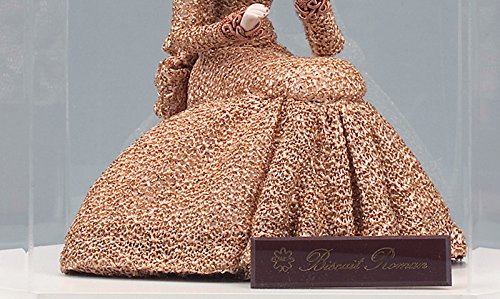 Amazon.co.jp: 西洋人形 フランス人形 仏蘭西人形 ケース入り