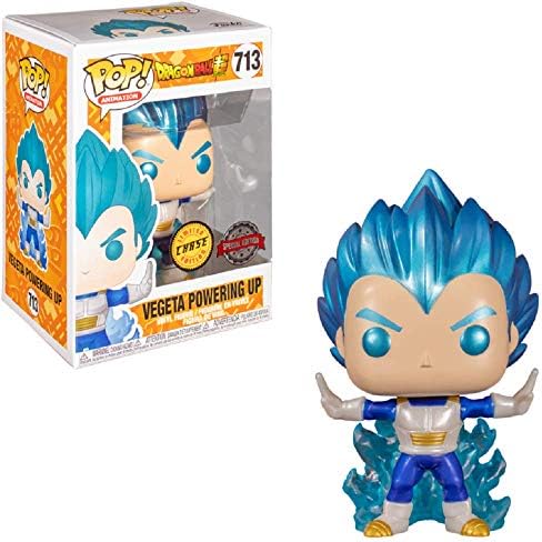 Toy Figure Metallic Chase Exclusive 