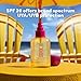 Coco & Eve Tan Boosting Anti-Aging Body Oil SPF20 - Tanning Accelerator Spray, UVA UVB Sun Protection | Moisturizing Outdoor Bronzing Enhancer with Natural Ingredients, Antioxidants (5.07 Fl Oz)
