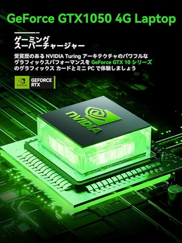 TOPGRO S1 ゲーミングノートPC