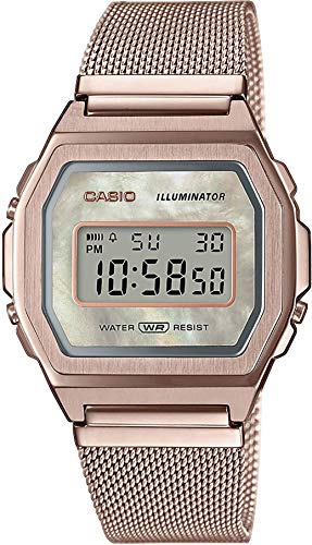 Casio Casio Vintage A1000MCG-9EF �f�W�^���E�H�b�`, ���_��