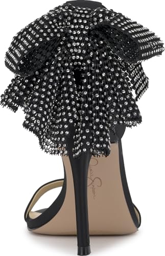 Jessica Simpson Women's Moure Heeled Sandal3