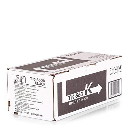 Kyocera TK-560 K Noir toner haute capacité pour des impressions nettes et durables