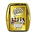 Produktbild Winning Moves 63360 Top Trumps Quiz Weltfußballstars-Das Frage-und Antwortspiel rund um das Thema Fußball, Wissensspiel