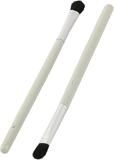 Ruilogod Lady Metal Handle Herramientas Cosmé...