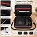 casmilee Fotodrucker Tasche für Canon SELPHY CP1500/CP1300 Fotodrucker
