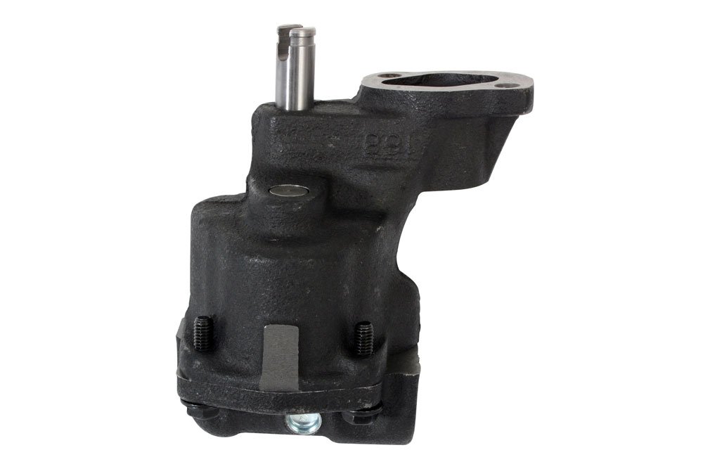 Moroso 22111 High Volume Racing Oil Pump - Heavy Duty For Chevy Small-Block Engines
