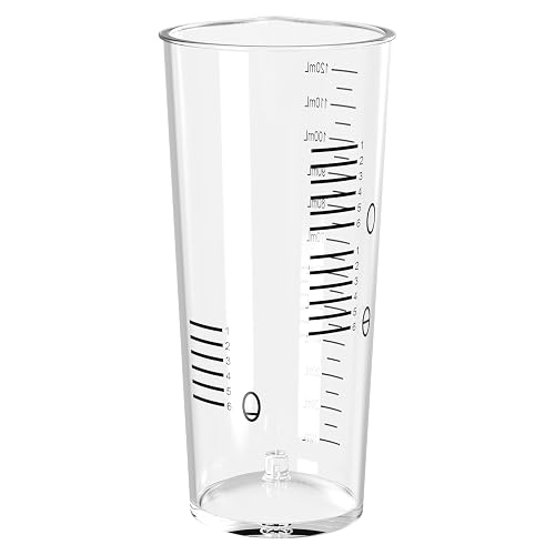 Plastic Measuring Cup for evoloop 6 egg capacity Egg Cooker,