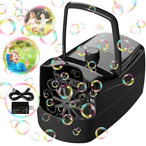List of Ten Best Bubble Machine Parties [Experts 2023 Reviews]