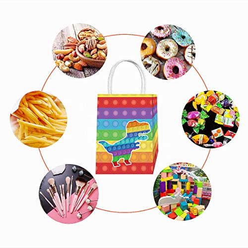 Zhongshun Z-101 12Pcs Pop Push Bubble Paper Gift Bag thumb #7