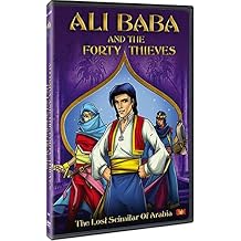 Ali Baba and the Forty Thieves