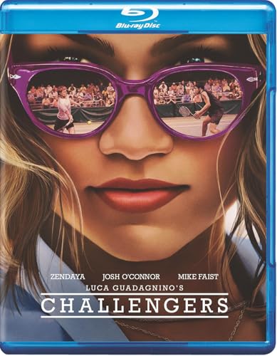 Challengers (BD) [Blu-ray]