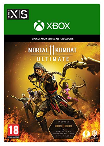 Mortal Kombat 11: Ultimate | Xbox - Codice download