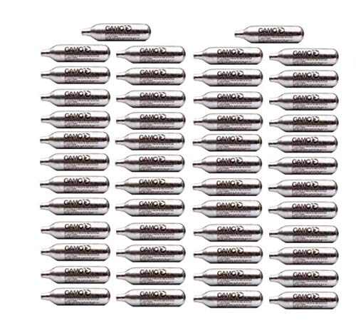 Gamo Pack Bombonas CO2 12gr para Pistolas Carabinas