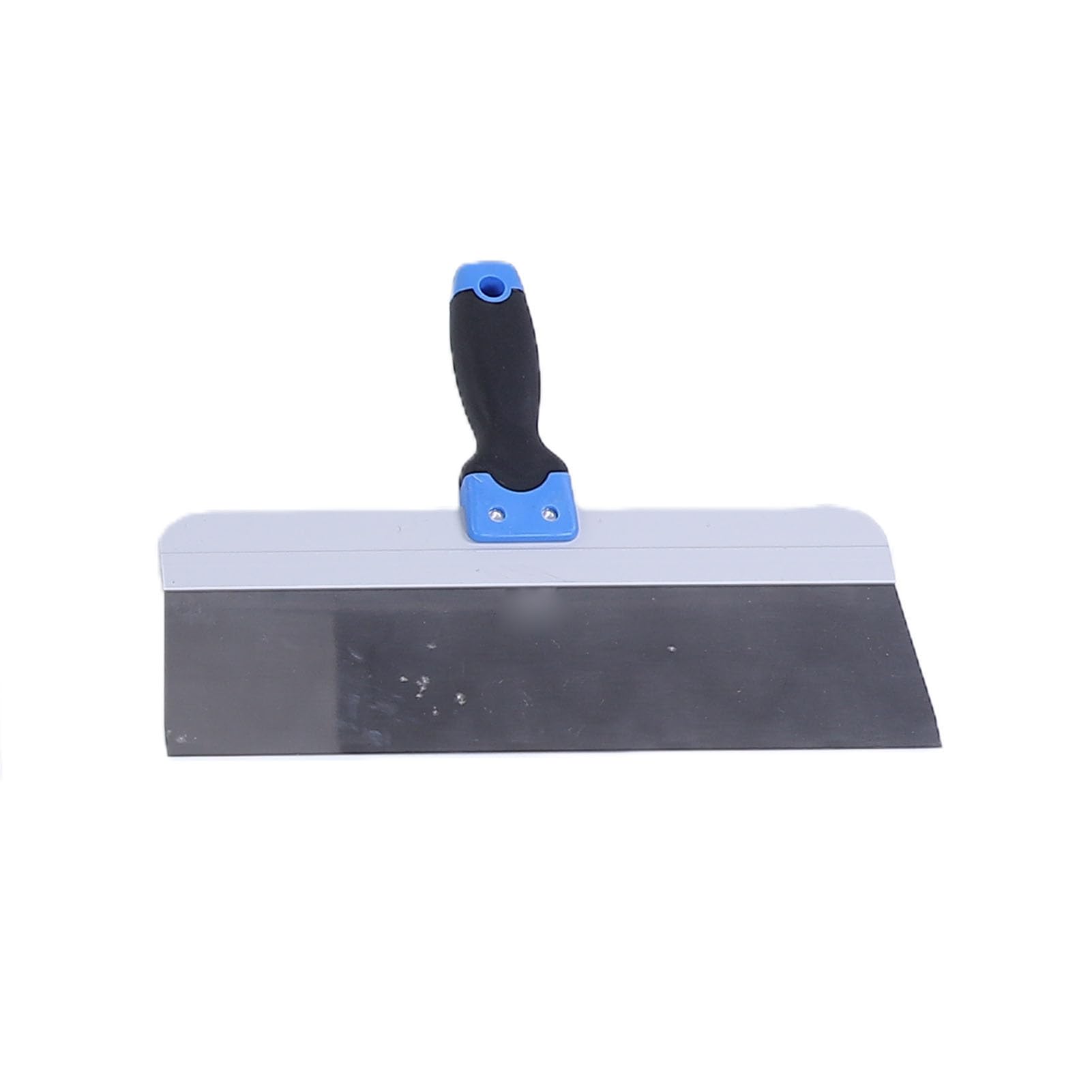 Asixxsix Paleta de Hormigón, Juego de Paletas de Mampostería de 11 Piezas, Construcción de Acero Inoxidable, Herramientas de Gran Tamaño para un Acabado Eficiente, Juego de Paletas con Bolsa de