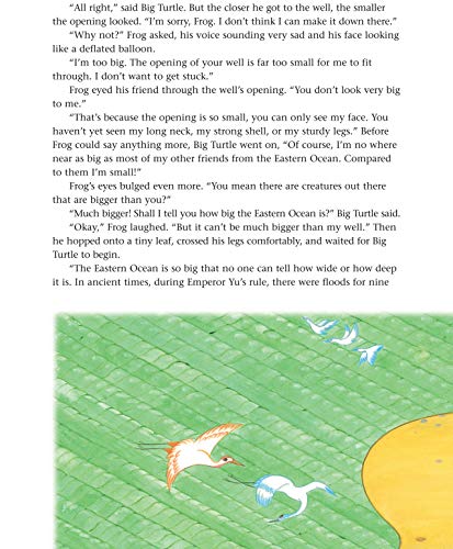 Chinese Children's Favorite Stories: Fables, Myths and Fairy Tales (Favorite Children's Stories) - Image 6