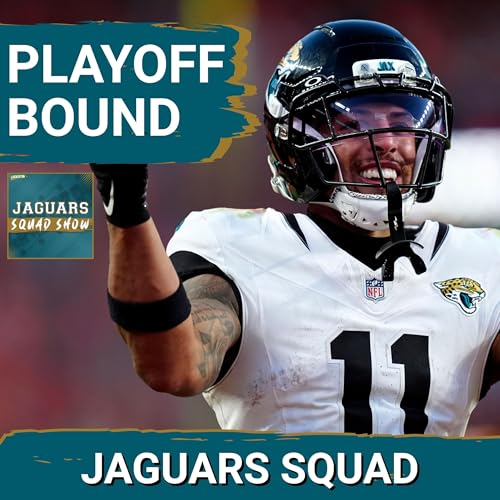 JAGUARS SQUAD SHOW: Jacksonville&rsquo;s Proving Ground: Why the Jaguars&rsquo; Playoff Push Is JUST Getting Started