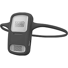 BLACK+DECKER Comfortpak,可穿戴冷却和加热装置,黑曜石黑（BCWCC101-01)