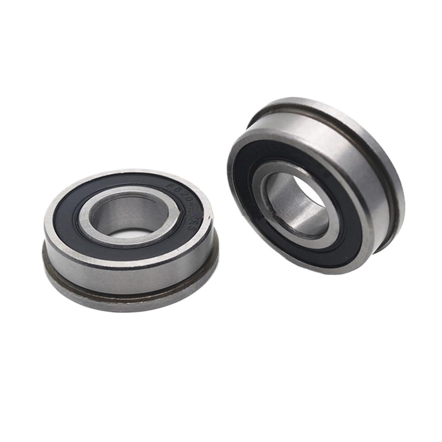 1Pcs Flange Type Bearing F6900 F6901 F6902 F6903 F6904 F6905 F6906 ZZ(F6902ZZ 15x28x7)