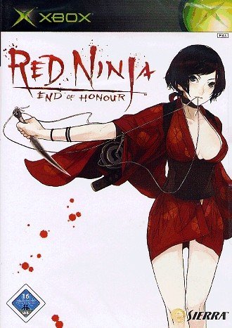 Red Ninja - End of Honour - [Xbox]