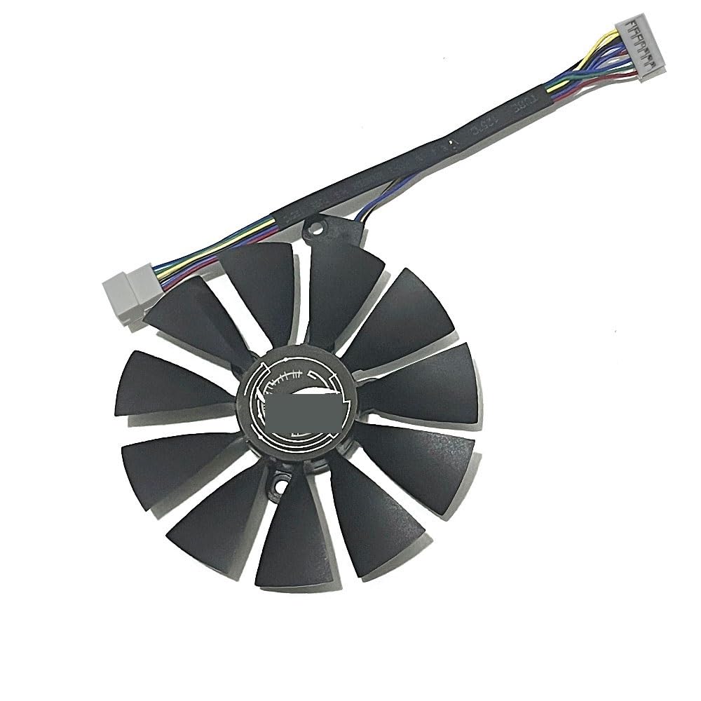 Ventilador GPU FDC10H12S9-C soluciona el sobrecalentamiento en ASUS Strix 5