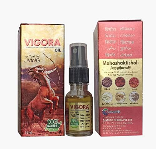 vigora-oil