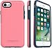 OtterBox Symmetry Series Slim Case for iPhone 8 & iPhone 7 (NOT Plus) - Non-Retail Packaging -Saltwater Taffy