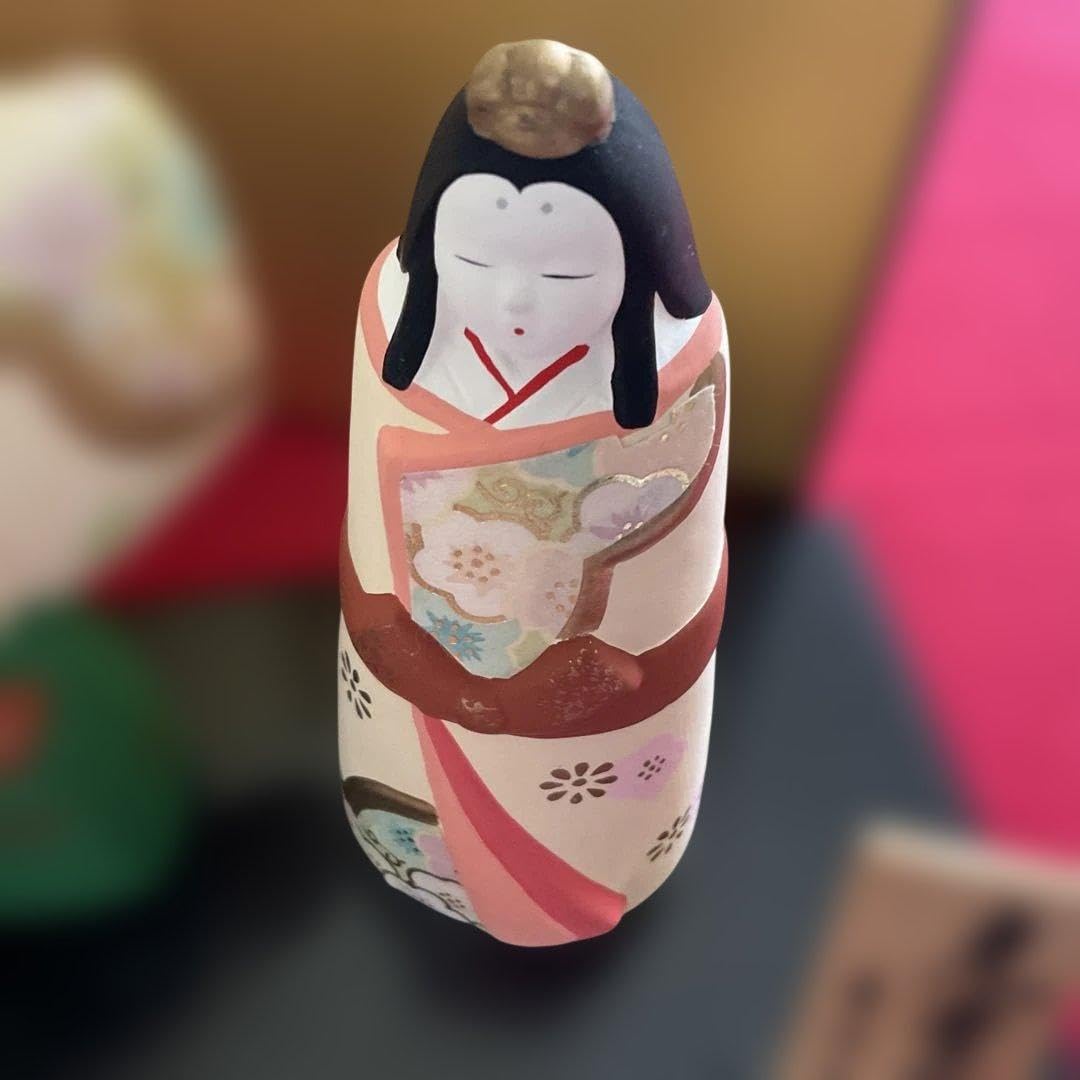 Amazon.co.jp: 雛人形 薬師窯 親王飾り ひな祭り : おもちゃ