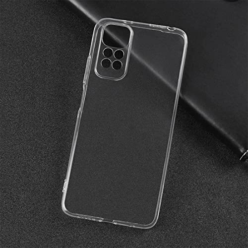 Coque et protections écran Xiaomi Redmi Note 11S Souple Léopard - vue 8