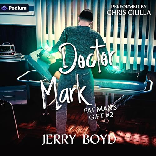 Couverture de Doctor Mark