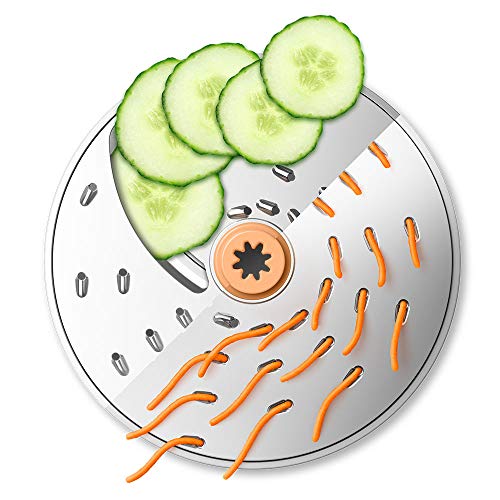 Philips Viva Veggie Multifunctional Food Processor – HR7510/11 4 Gallery Image