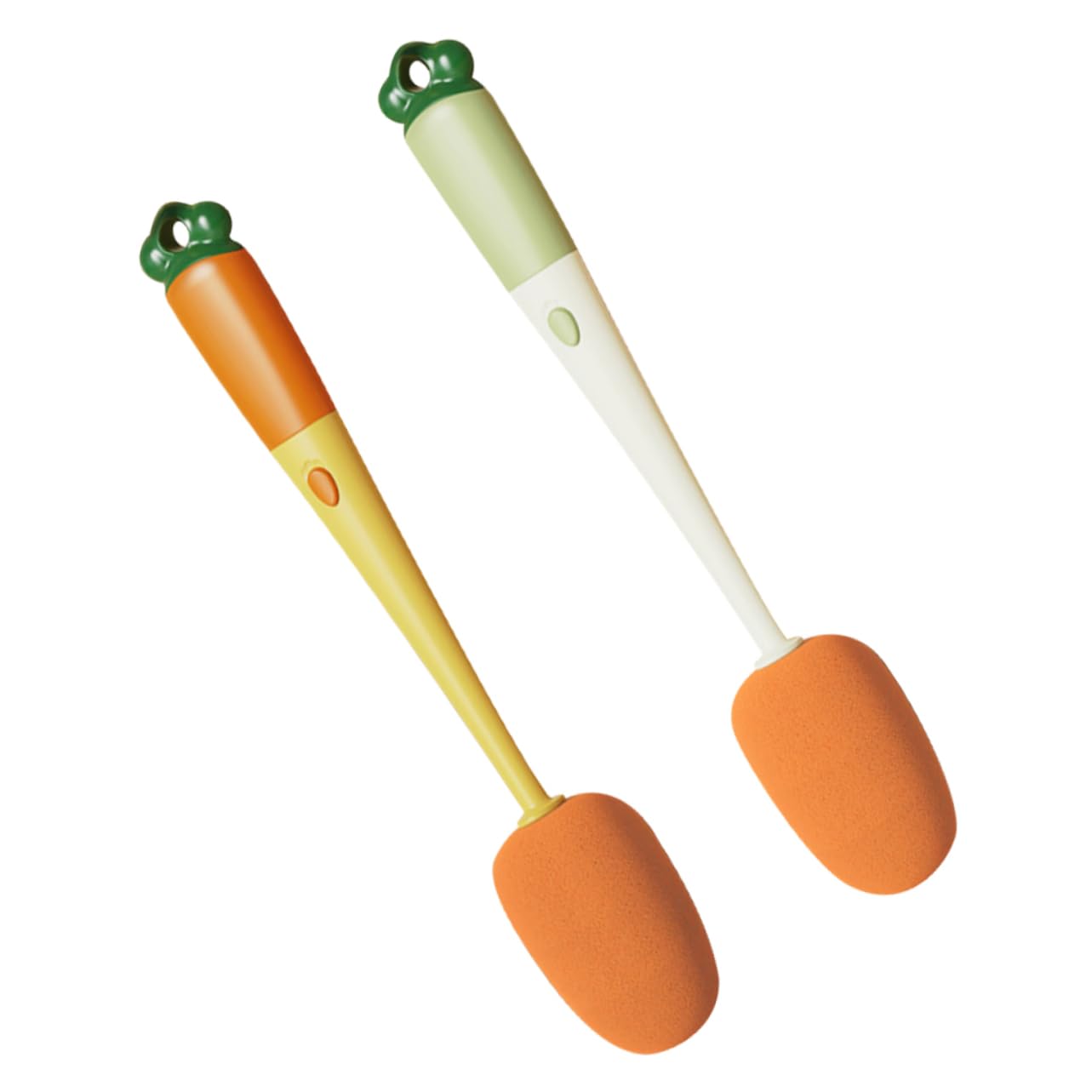 Healvian 8pezzi Spazzole Per Bottiglie Multifunzionale Per Tazze e Borracce Facile Tè Colori